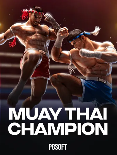 Muay Thai Champion