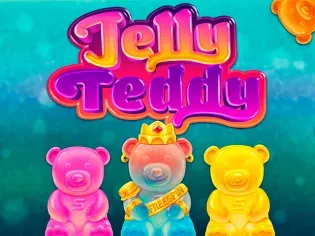 Jelly Teddy game icon