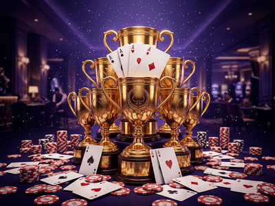 Luxury Milky Way Casino gaming environment