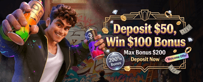 Welcome Bonus Package