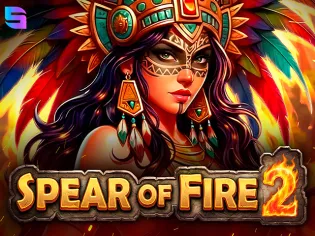 Spear Of Fire 2 game icon