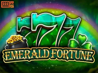 777 - Emerald Fortune screenshot