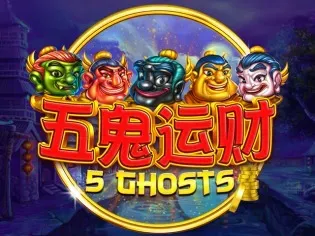 Five Ghosts game thumbnail
